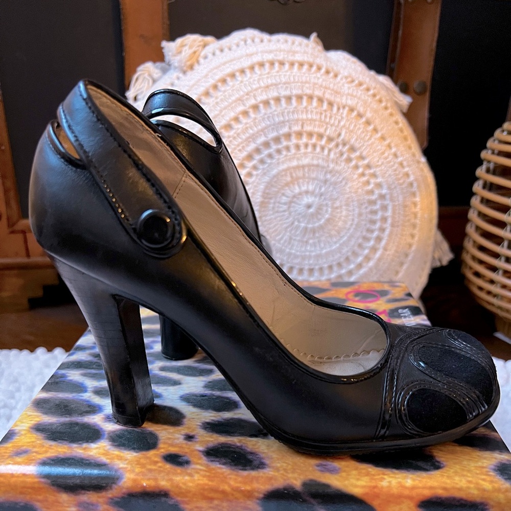 Pumps shoes
